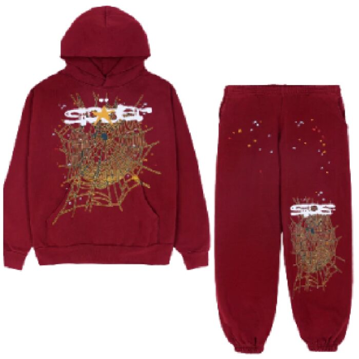 Red Spider Worldwide Tracksuit