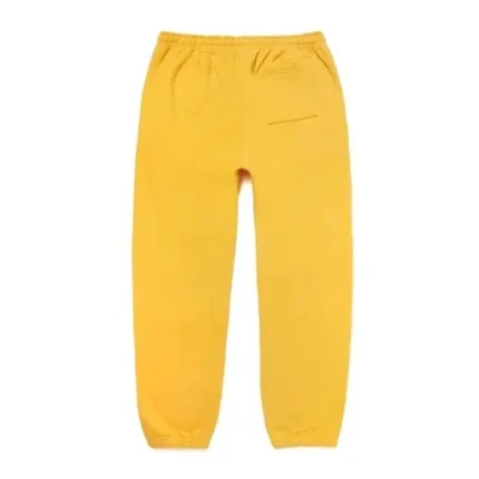 Sp5der Websuit Sweatpant Yellow